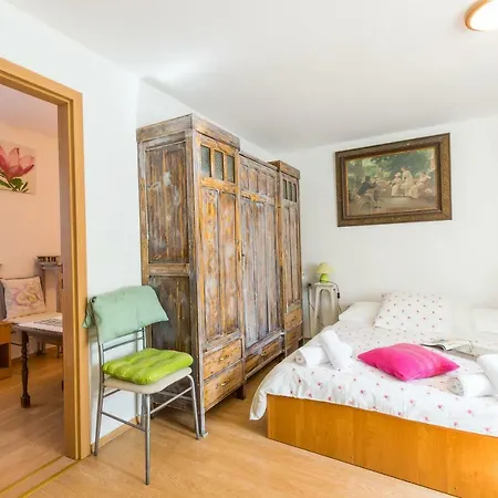 Apartment Beautiful Rustical Ana In The Heart Of *