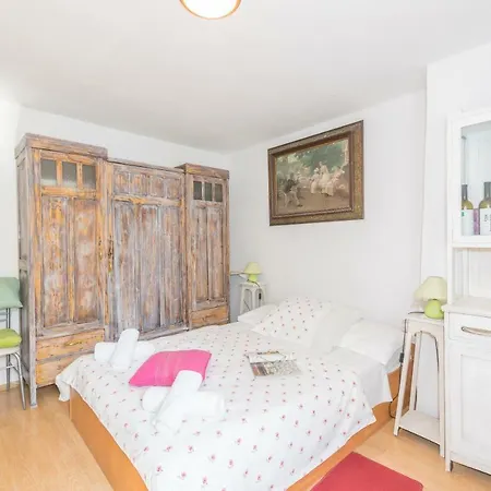 Beautiful Rustical Ana In The Heart Of Apartment