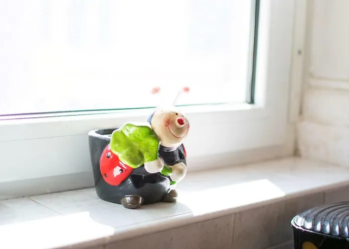 شقة Beautiful Rustical Ana In The Heart Of