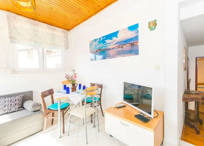 Apartamento Beautiful Rustical Ana In The Heart Of